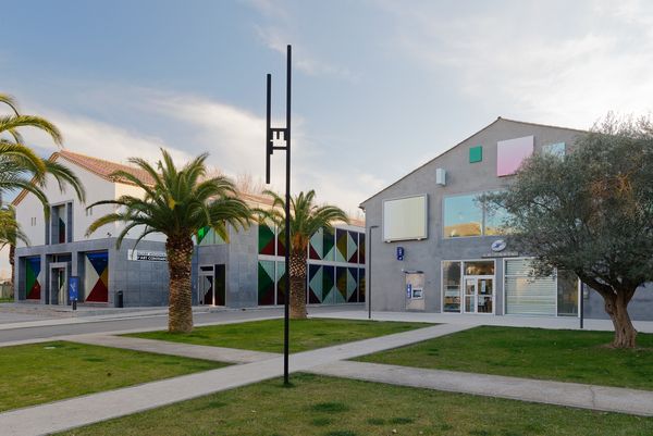 Musée régional d'art contemporain Occitanie / Pyrénées-méditerranée