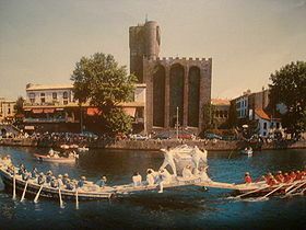 Centre ville Agde