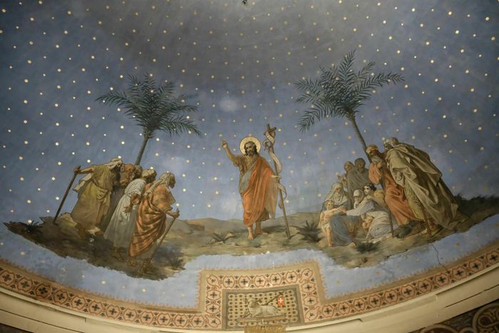 Visite de l'Eglise du Châtelard