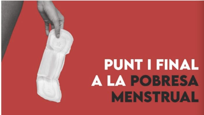 Exposició: Punt i Final a la Pobresa Menstrual