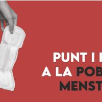 Exposició: Punt i Final a la Pobresa Menstrual