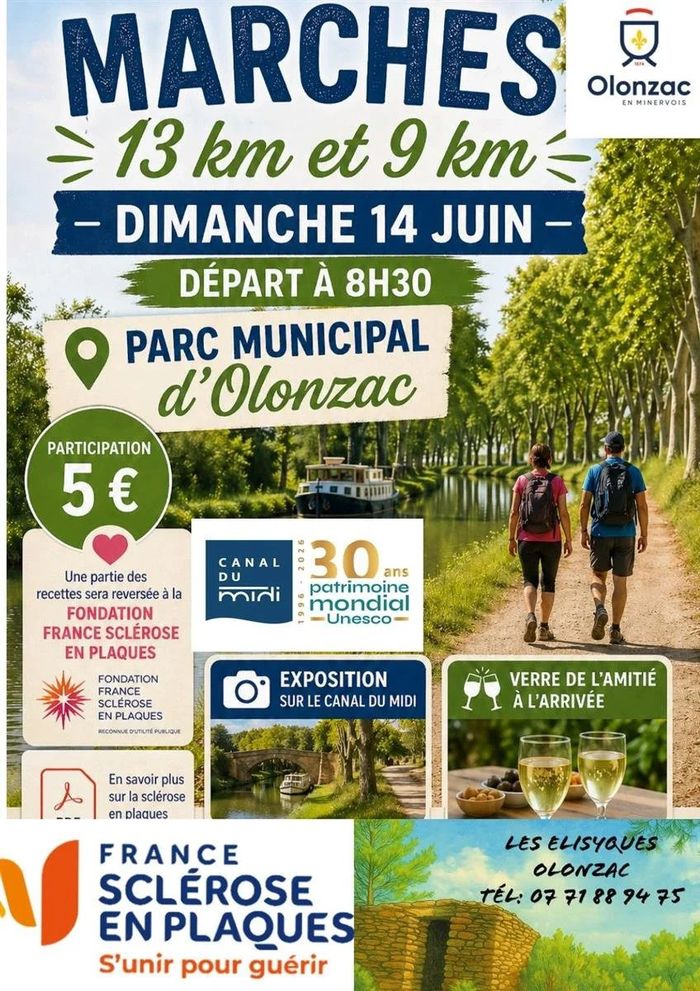 Randonnée des Elisyques