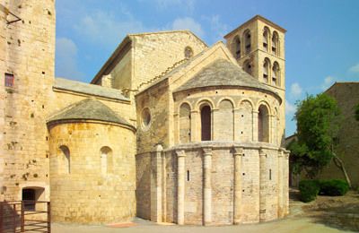 Village Caunes-Minervois