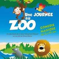 Spectacle de magie - Une journée au Zoo