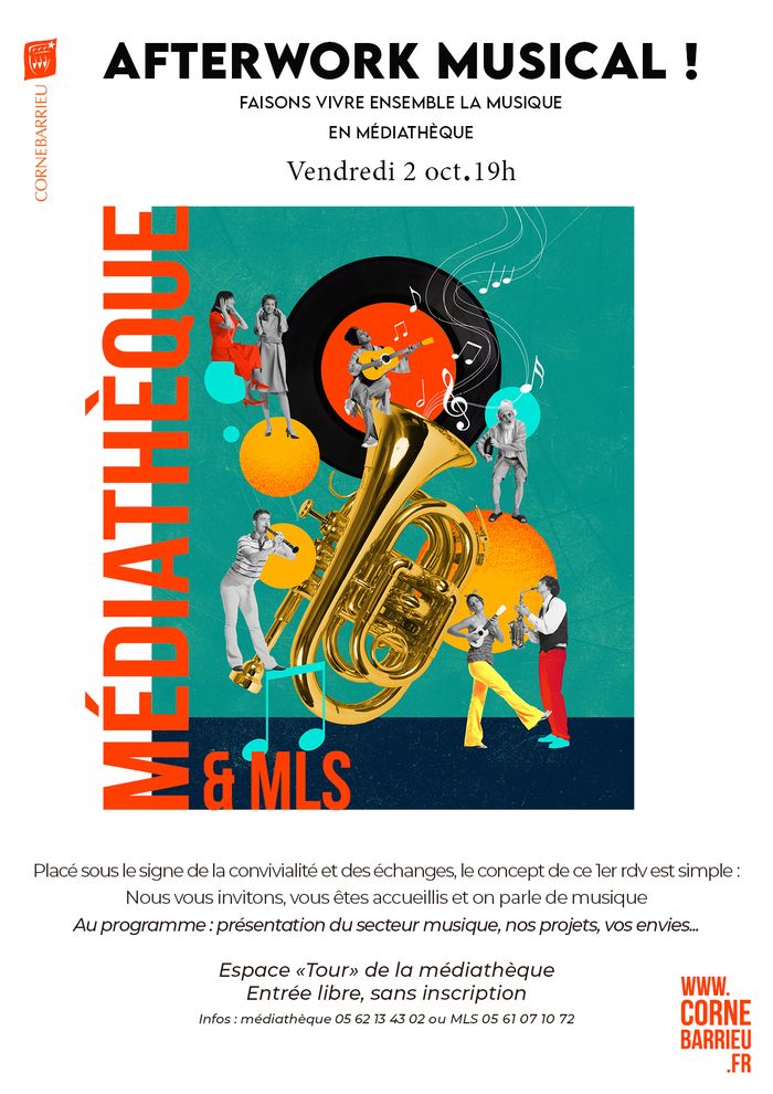 Visuel évènement