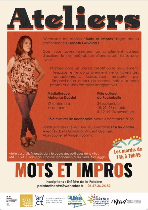 Mots et Impros.