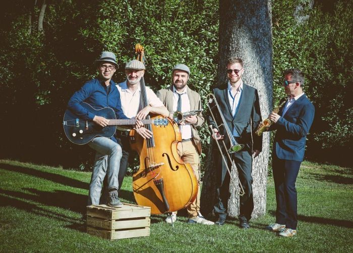 Festival Jazzedarnes: Goosie