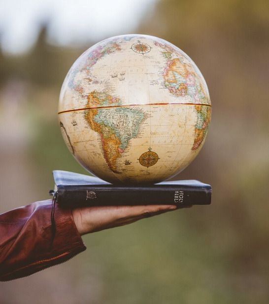 Légendes du monde