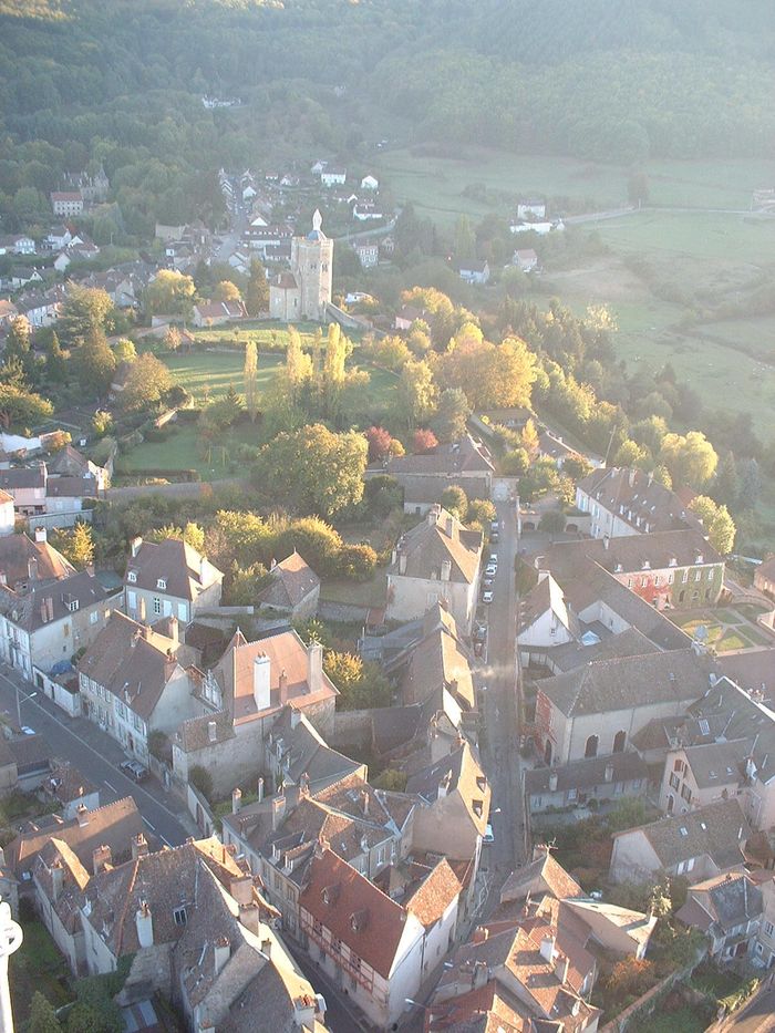Le quartier Saint-Pancrace Saint-Blaise