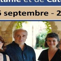 Concert de chants d'Occitanie et de Catalogne