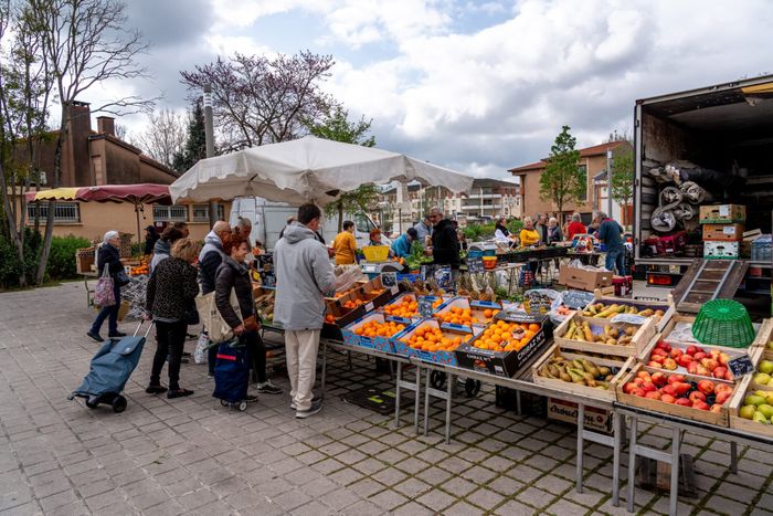 Marché du mercredi