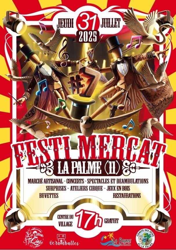 FESTIMERCAT #7 La Palme