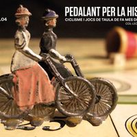Pedalant per la historia - Col·lecció Anki Toner