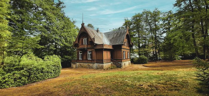 Visite guidée : le chalet suédois, pépite de l’Exposition universelle de 1889