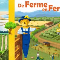 De ferme en ferme - Les petits cathares