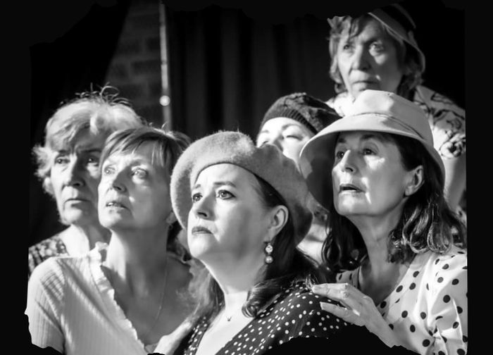 « Amie Entends-tu ? »  « Qui sauve une vie, sauve l’humanité » Un hommage aux femmes résistantes