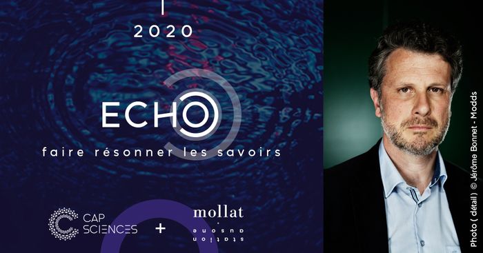 [ECHO] Rencontre avec Frédéric Keck