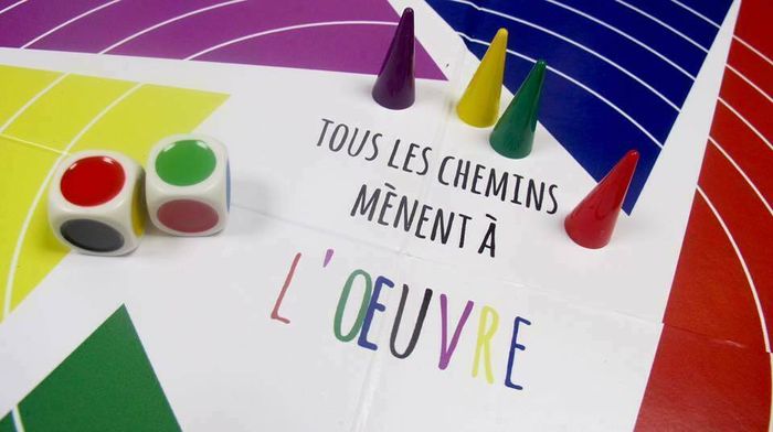 Réouverture 2024 - Tous les chemins mènent à l'œuvre