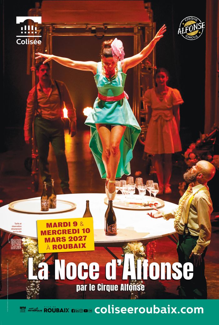 La Noce d'Alfonse