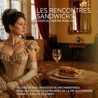 Les rencontres sandwichs – The Organics