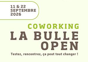 "LA BULLE OPEN" - 11 SEPT