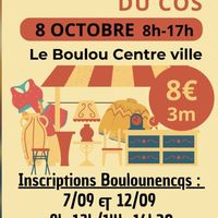 Vide-greniers du COS