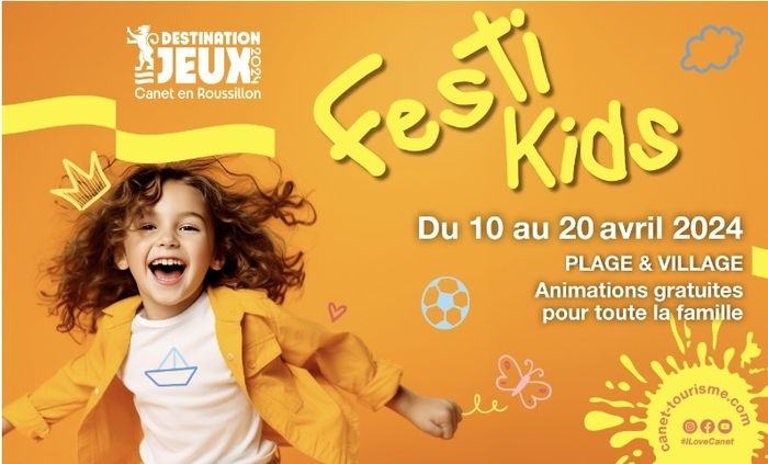 Festi'Kids Ateliers créatifs