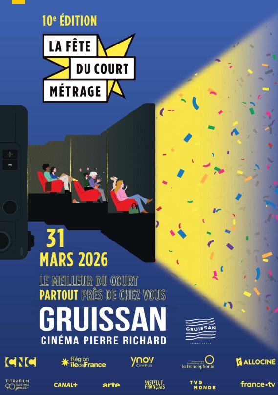 Fête du Court Métrage