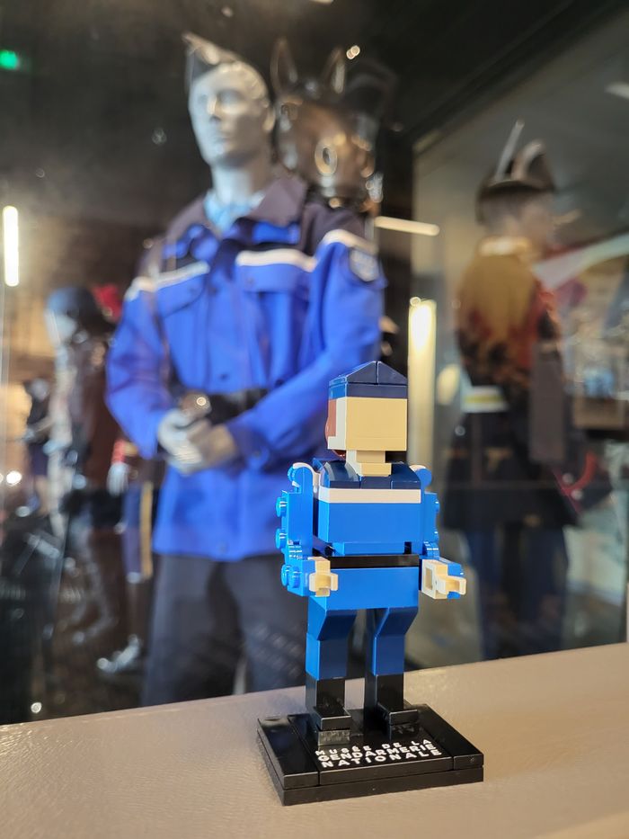 Ateliers Lego