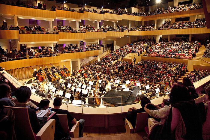 Concert du dimanche