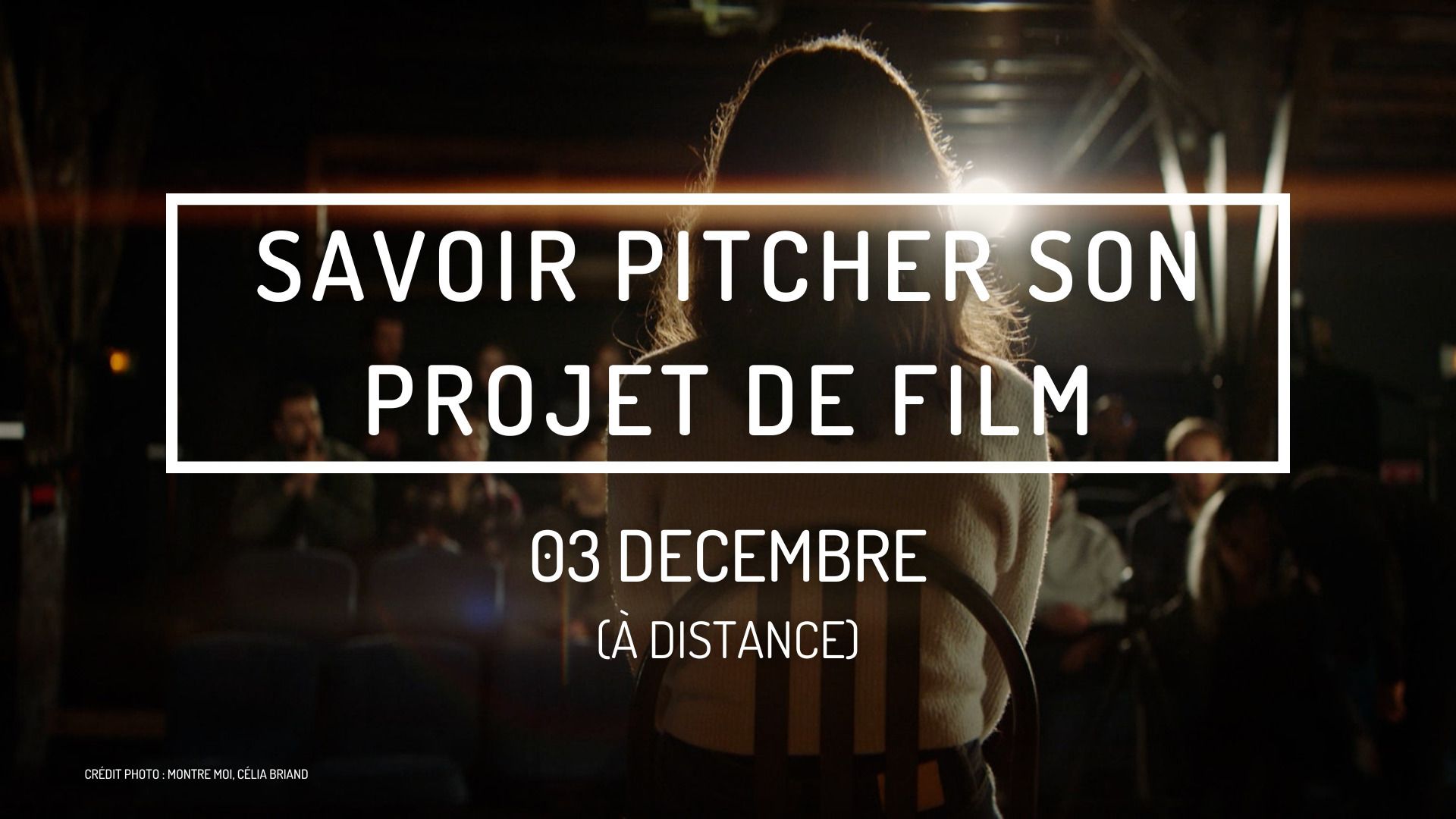 Savoir pitcher son projet de film