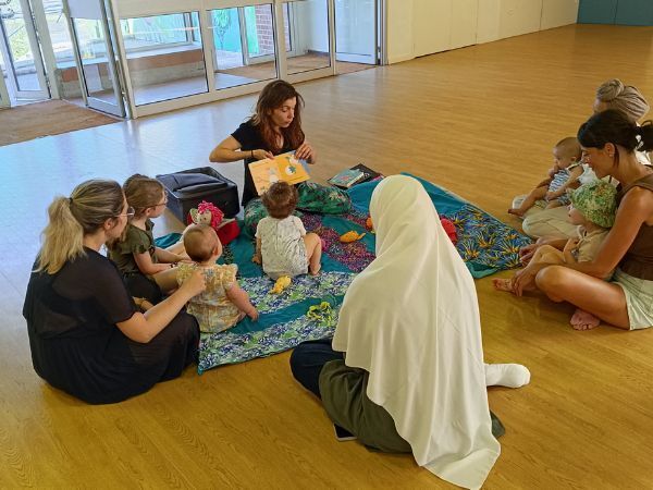 TAPIS A HISTOIRES