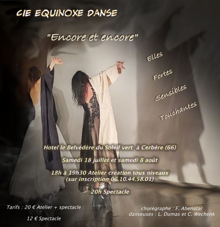 Cie de danse Equinoxe