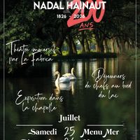 200 ANS DU CHÂTEAU NADAL HAINAUT