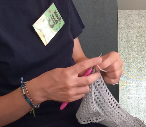 Venez découvrir ou redécouvrir les bases du tricot autour d’un café avec Cécile. L’atelier s’adresse à des débutants et des confirmés.