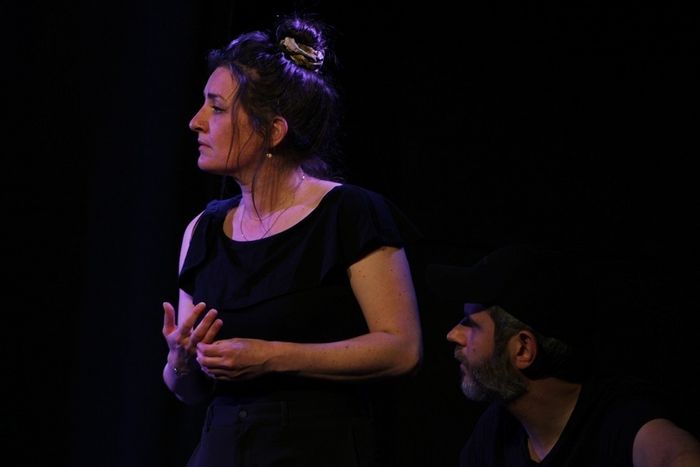 Silence ça tourne, par La Fabrique à Impros