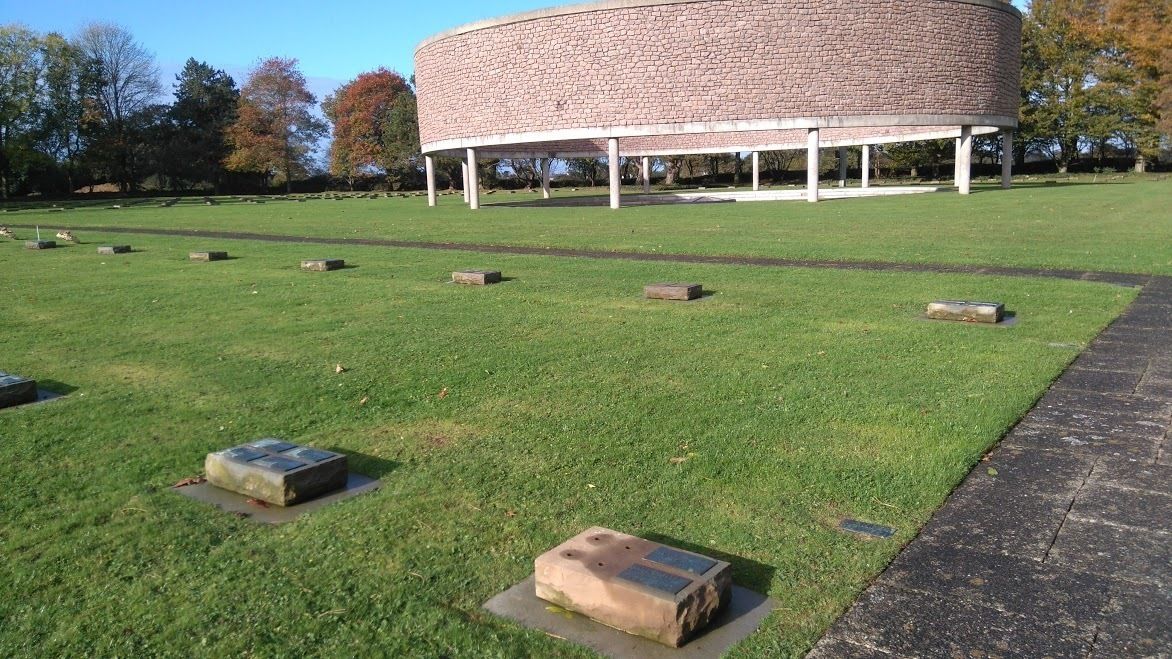Visites guidées du cimetière militaire allemand