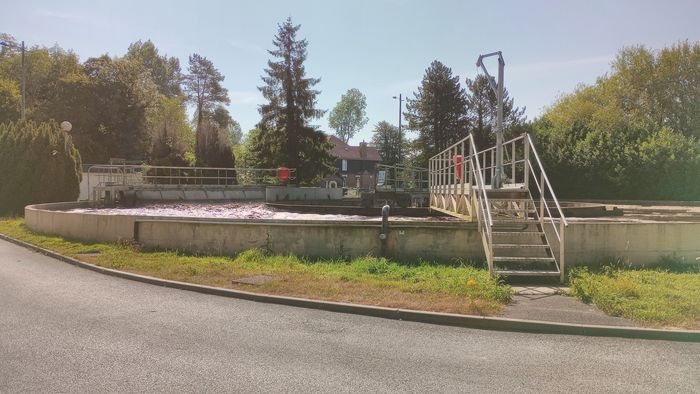 Visite guidée de la station d'épuration de Desvres