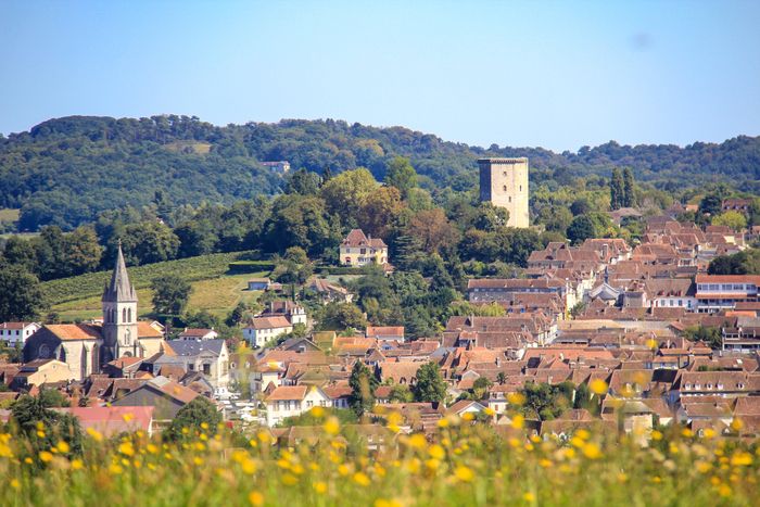 Visite guidée d’Orthez, ancienne capitale de la vicomté du Béarn