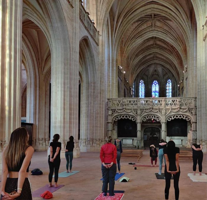 Yoga Vinyasa