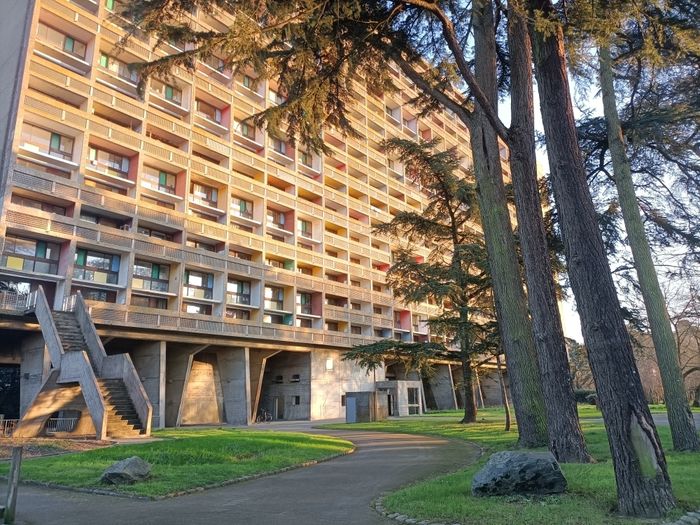 LA MAISON RADIEUSE A 70 ANS !