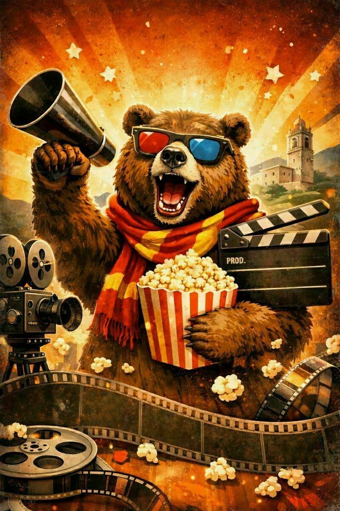 Festival Carte Blanche - L'ours et Entre deux ours de Marc Péguy Nauroy