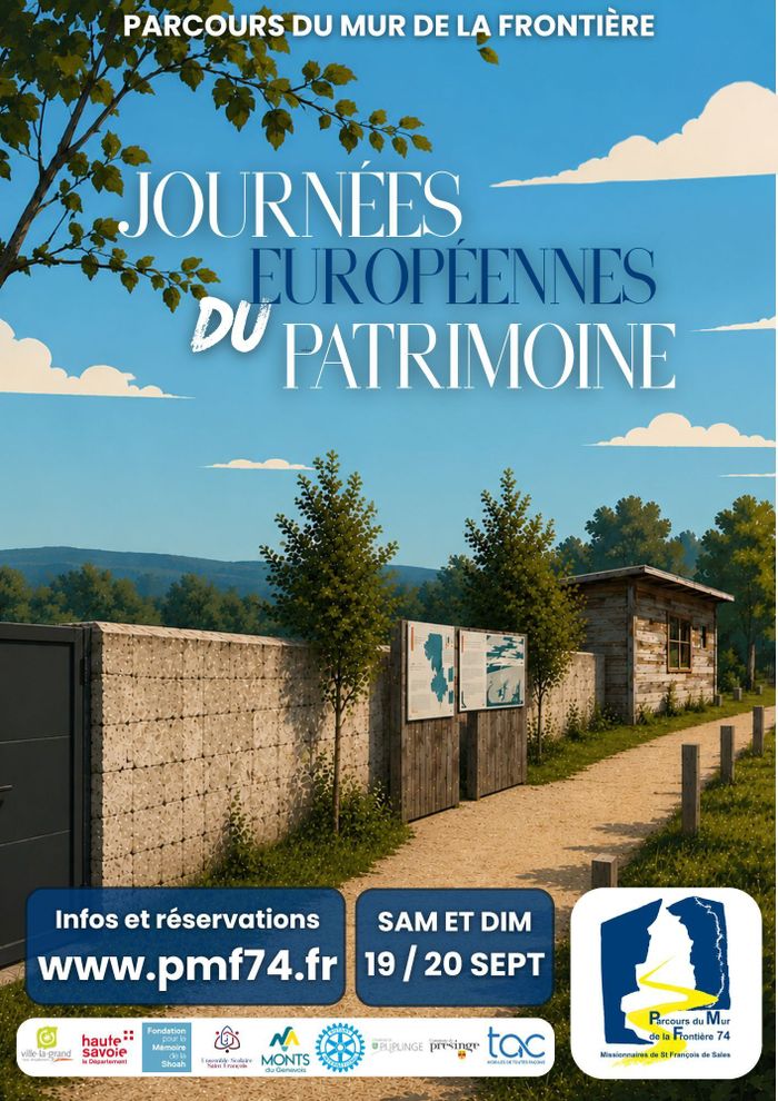 Visite guidée du parcours mémoriel