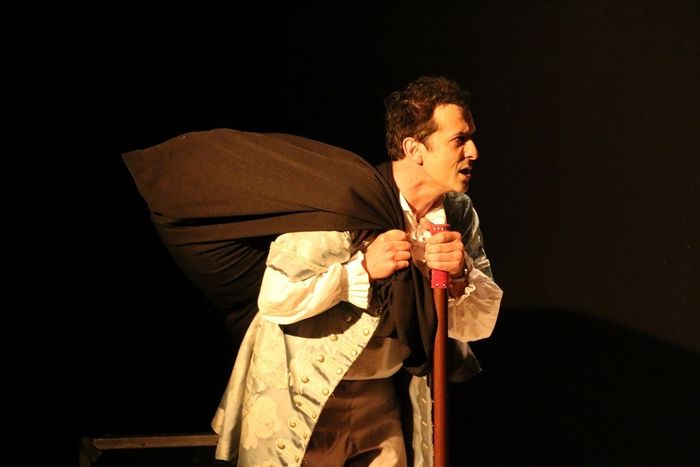 Festival Tinta'mars - SCAPIN
