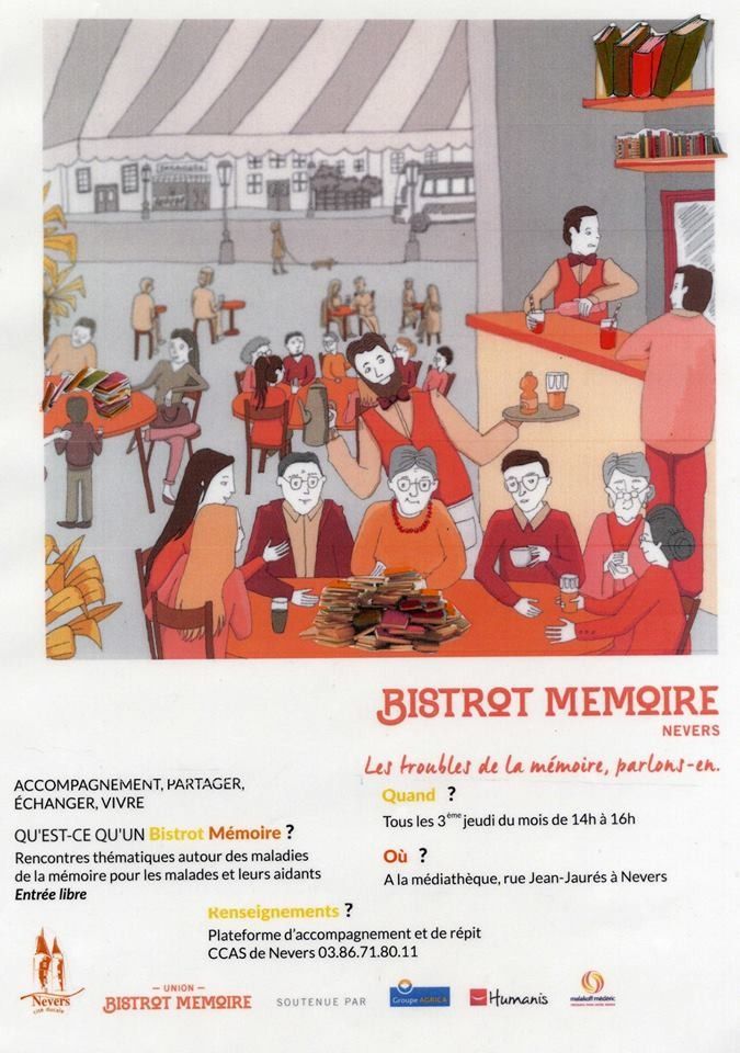 Bistrot Mémoire