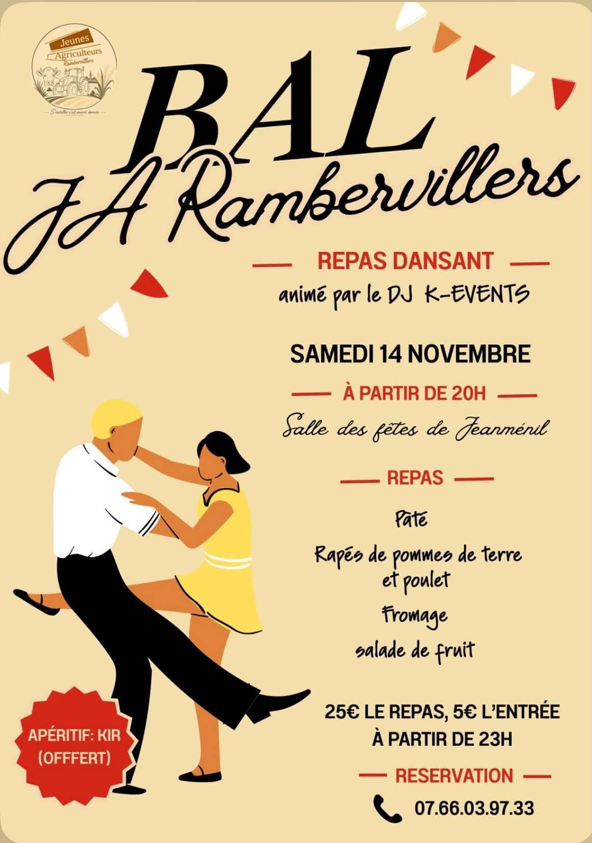 Young Farmers' Ball