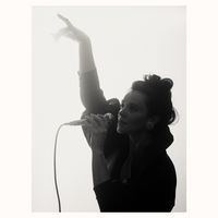 Festival Notes d'écume - Noëmi Waysfeld chante Barbara