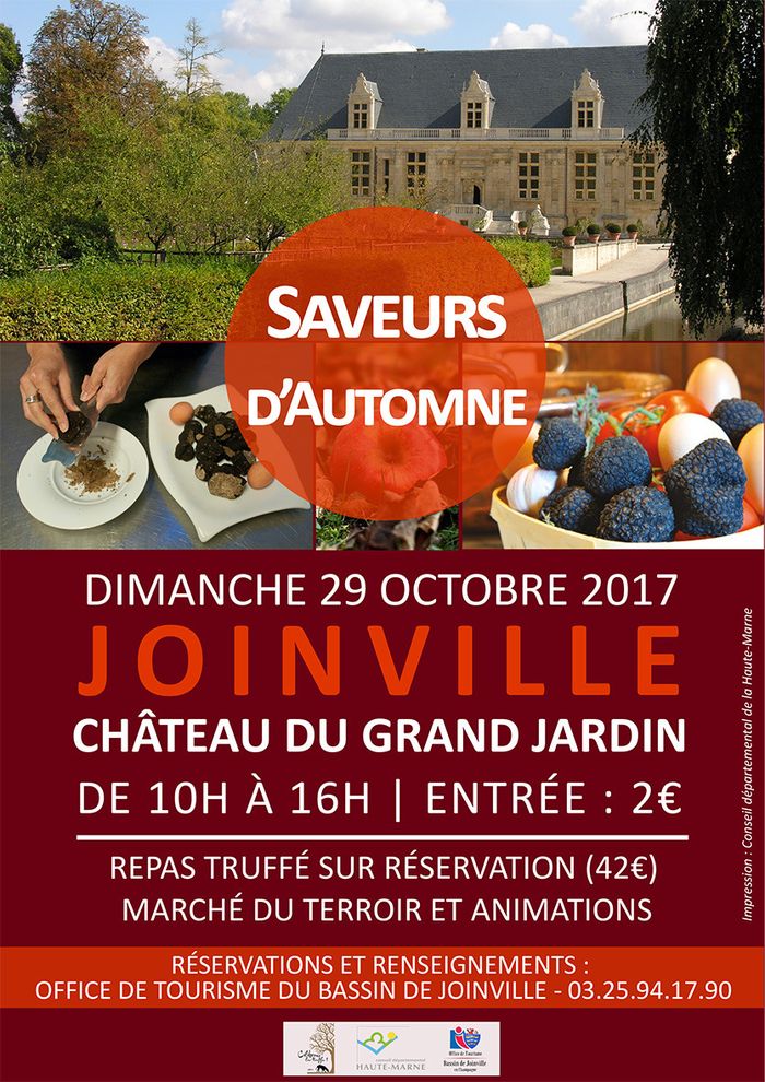 Saveurs d’automne