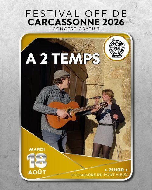 Musique-À 2 Temps