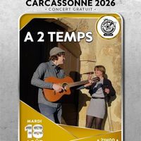 Musique-À 2 Temps